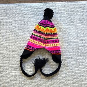 Peruvian Skully Hat